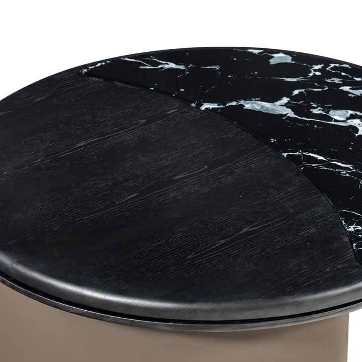 Coffee Table, Black Rose
