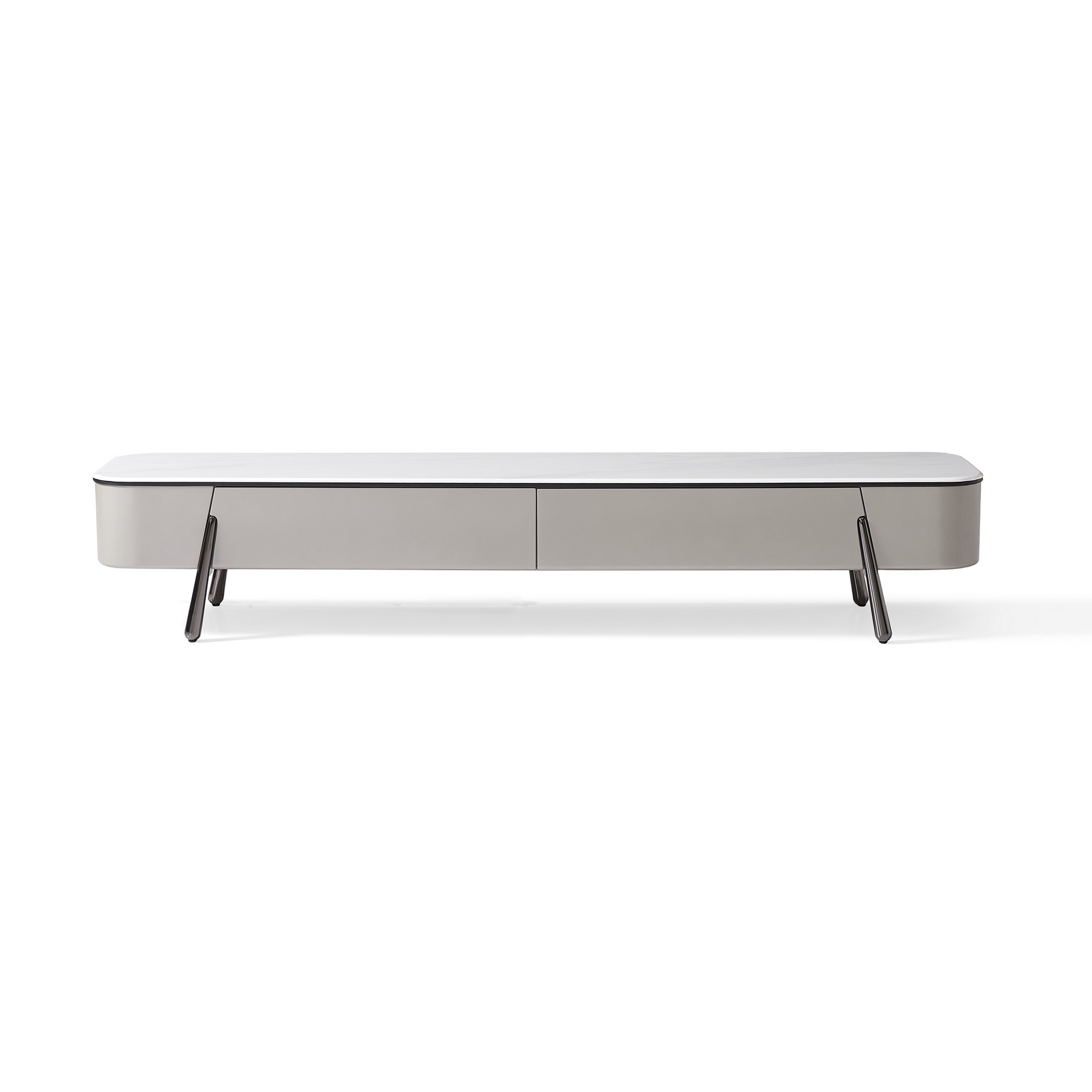 Rome Ceramic TV Stand
