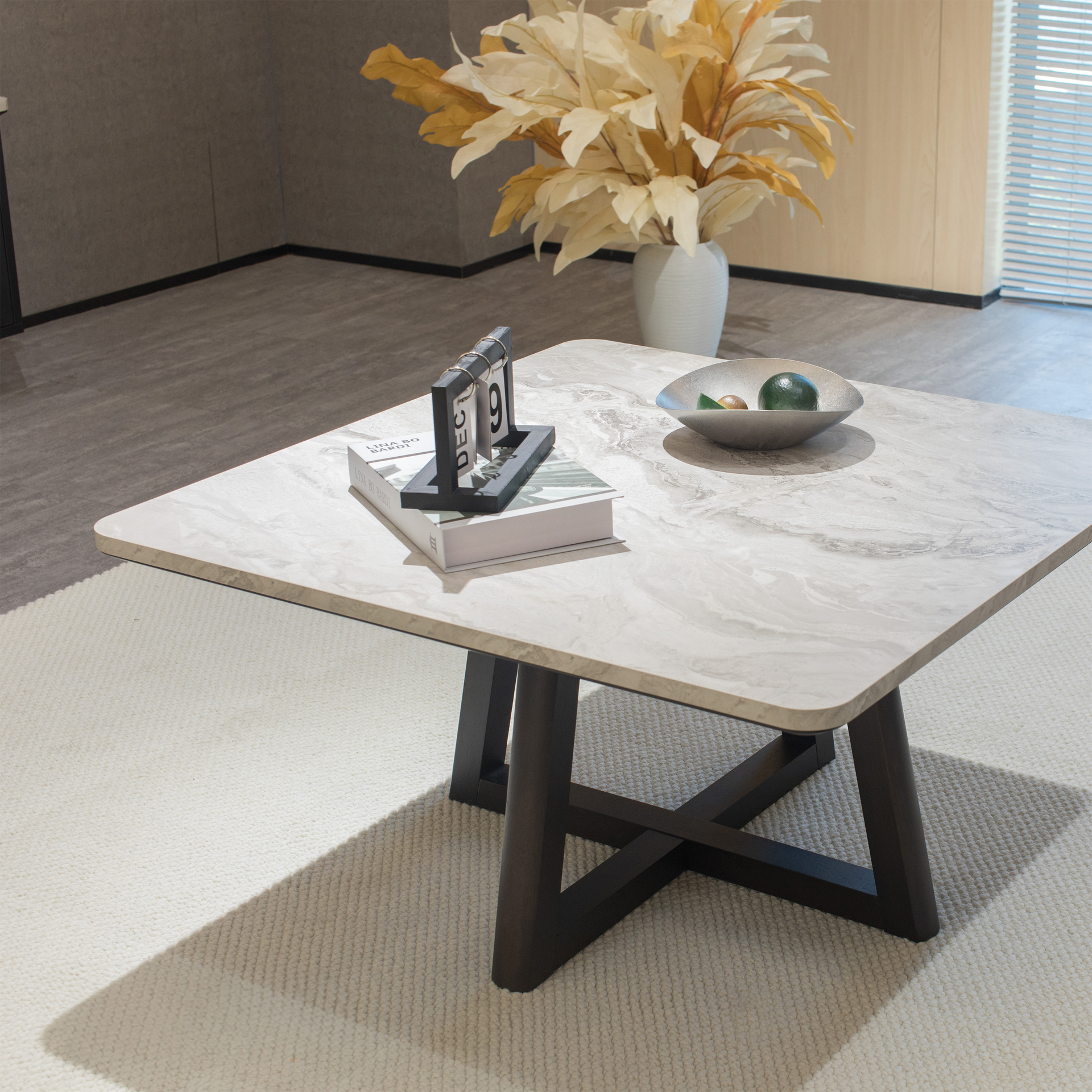Morra Square Coffee Table