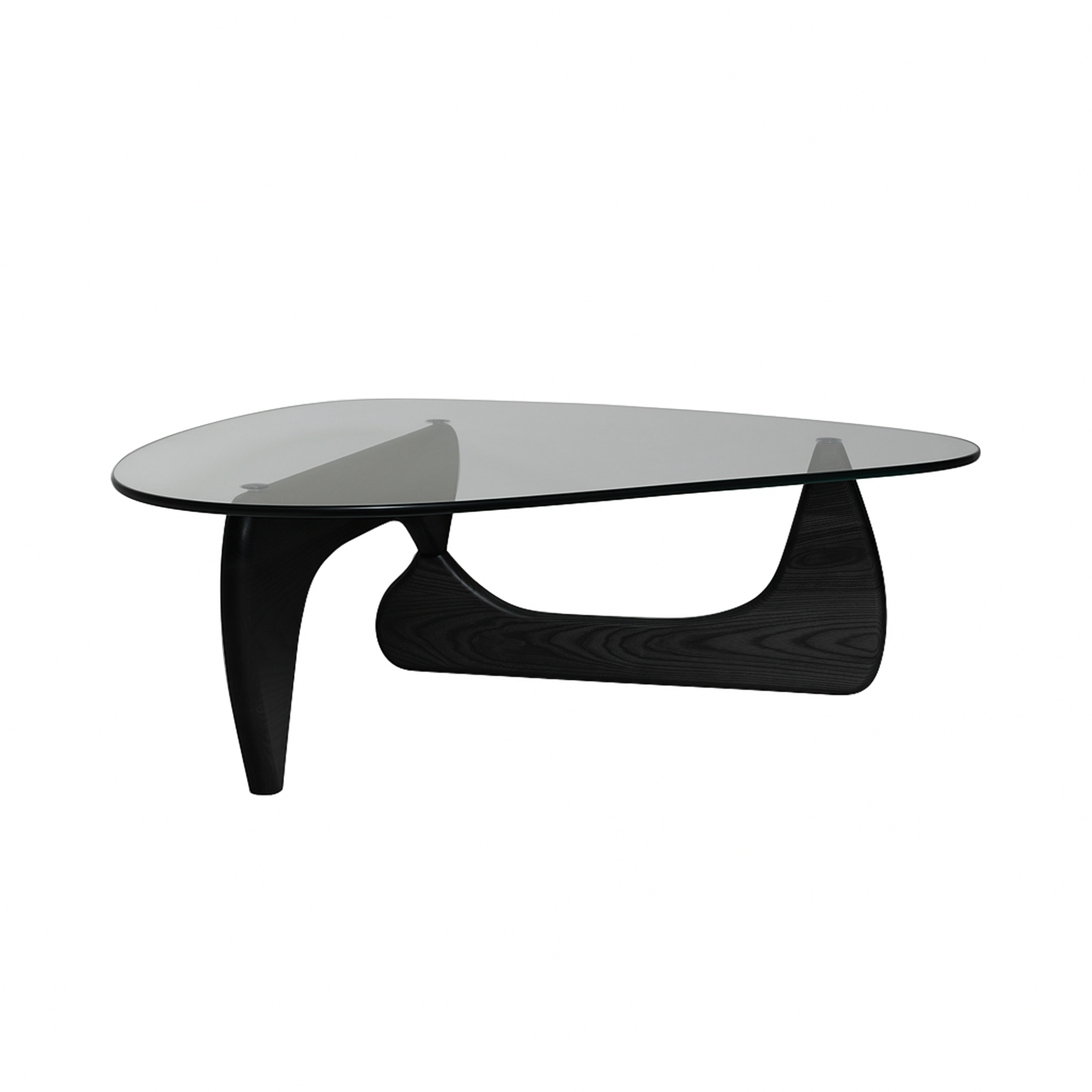 Replica Coffee Table, 1M, Black