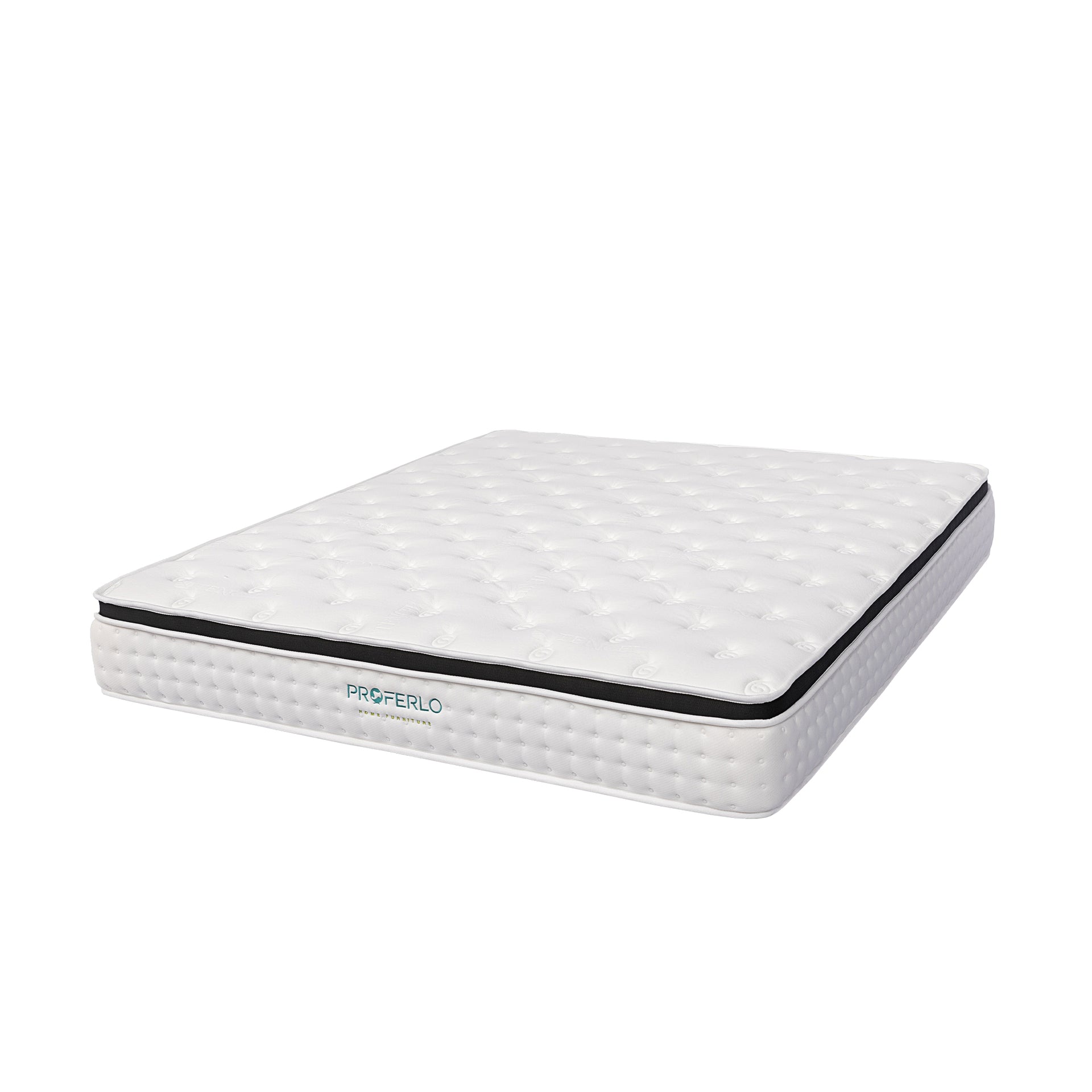 Capri Mattress, Medium Soft, Queen