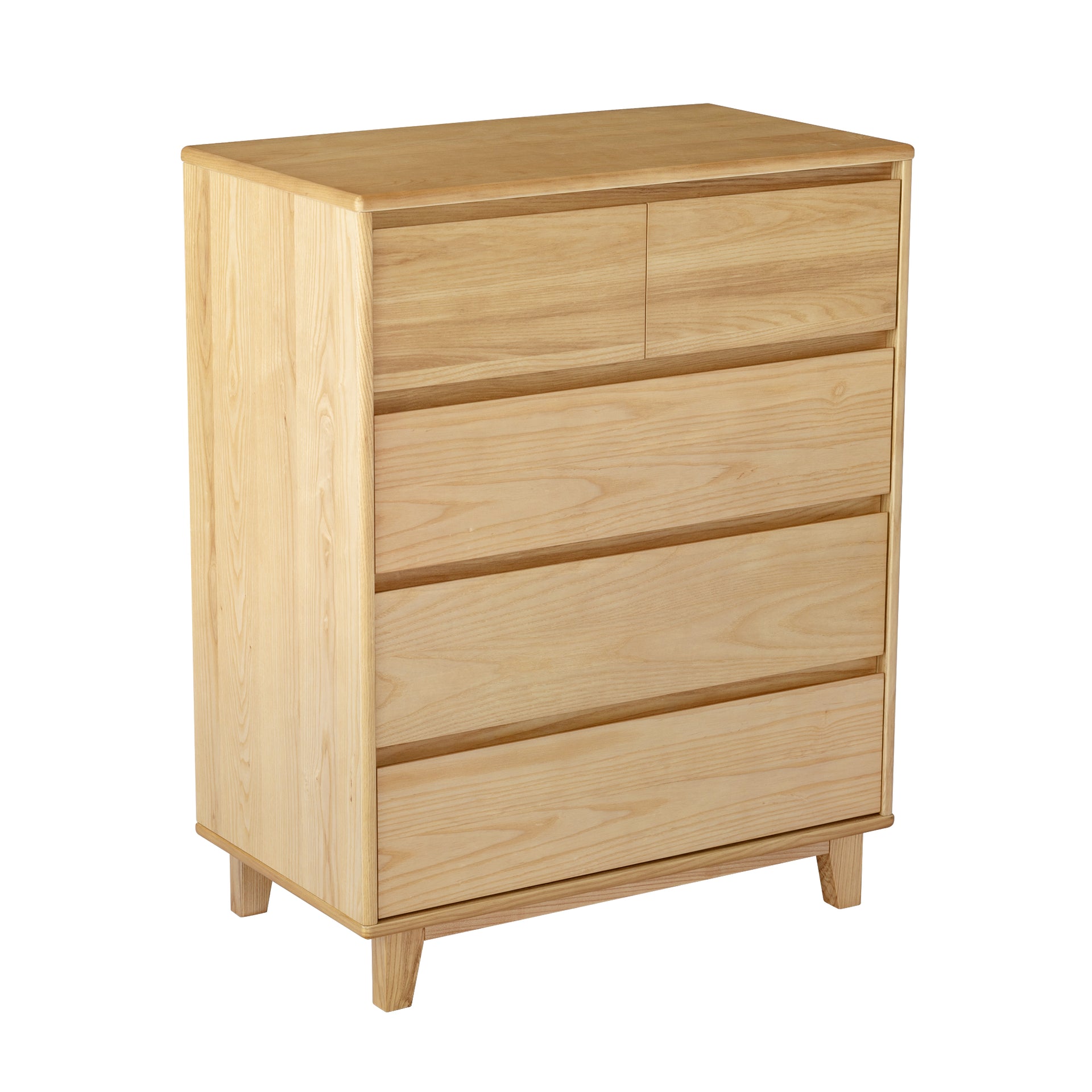 Arezzo 2 over 3 Tallboy, Wood