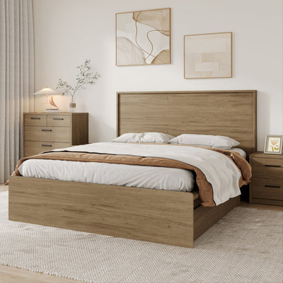 Platsa Bedframe, Queen