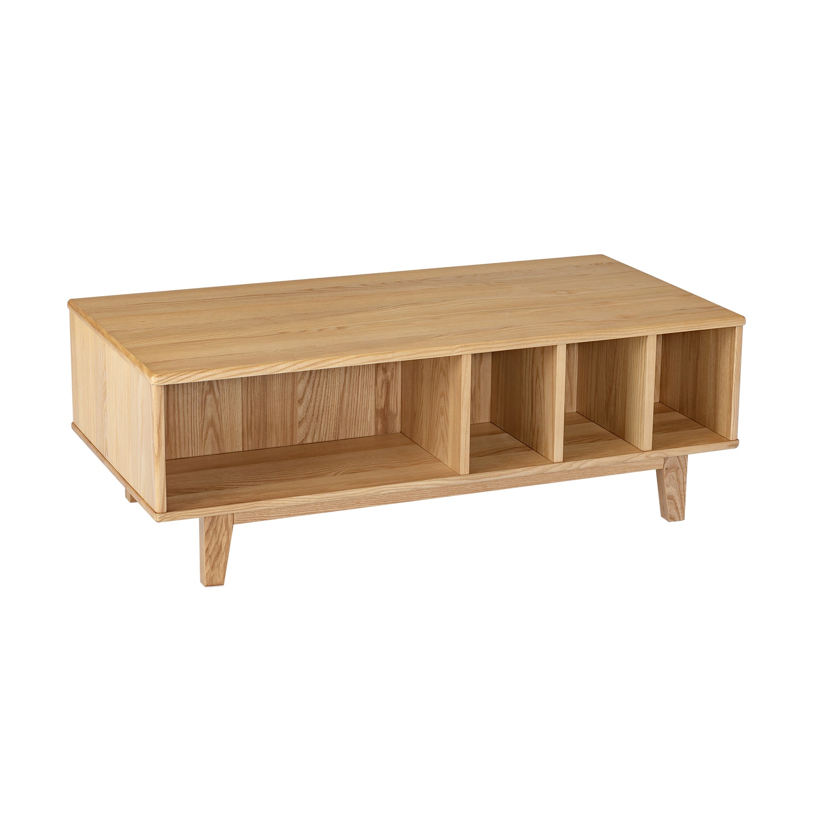 Arezzo Coffee Table, Wood