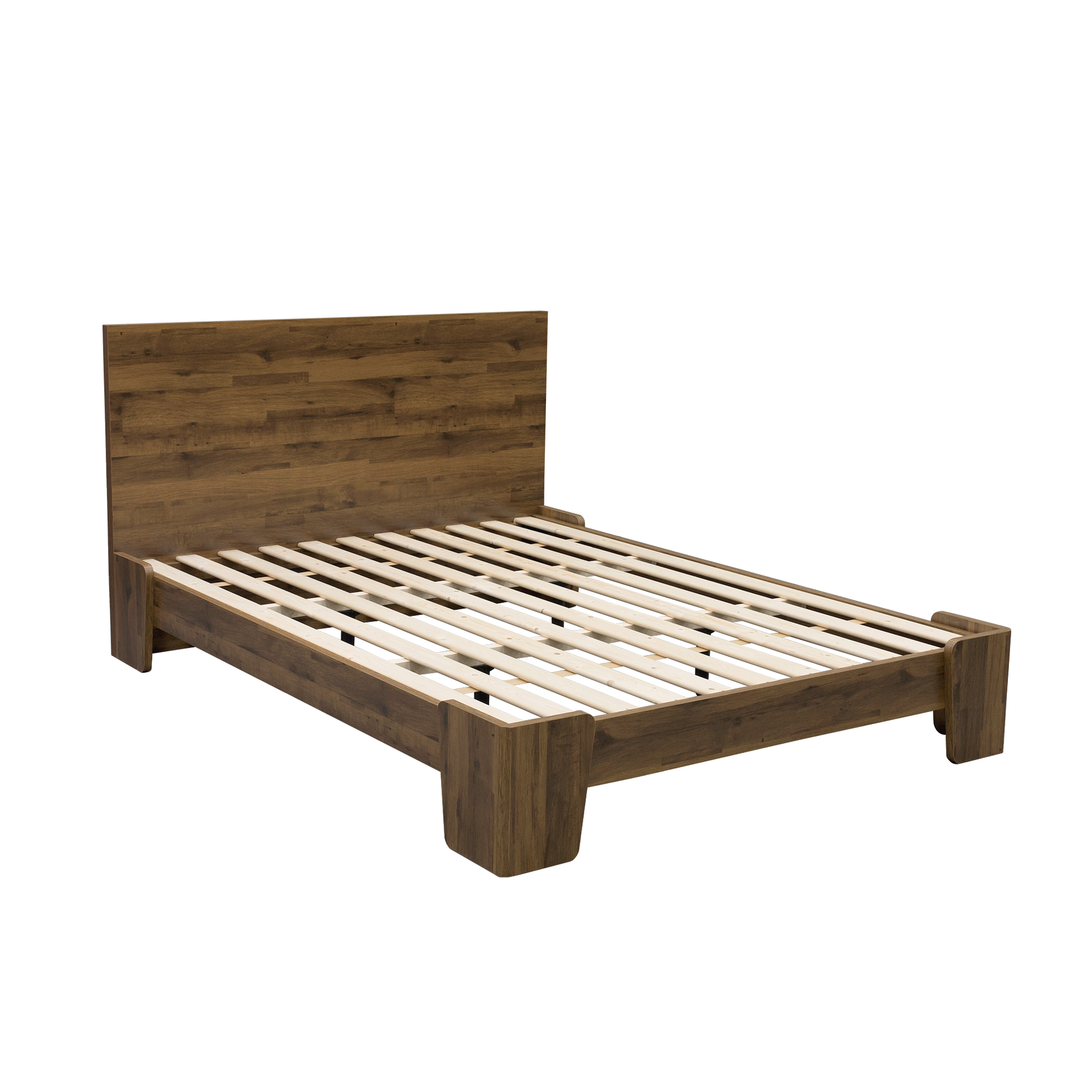 Corsi Bedframe, King