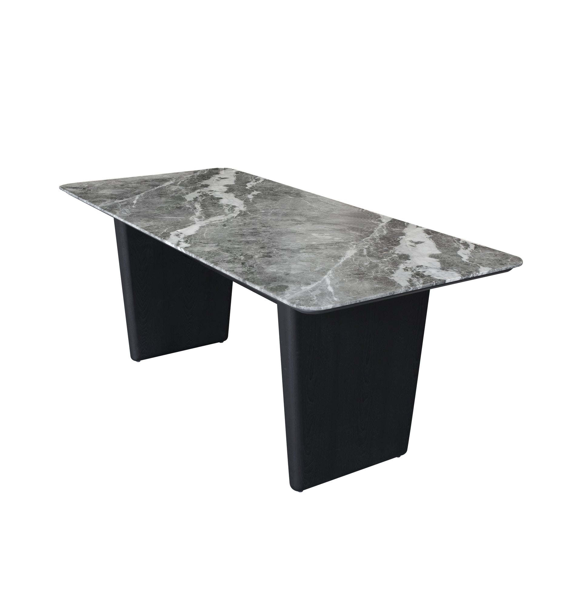Augusta Marble Dining Table, 1.8M