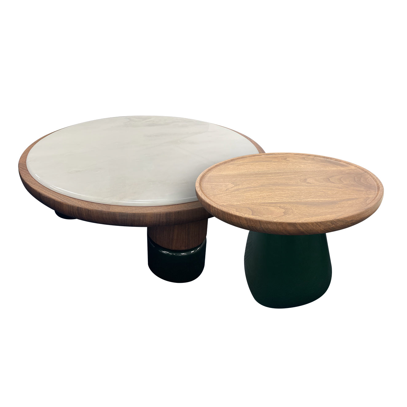 Porto Coffee Table, Set of 2