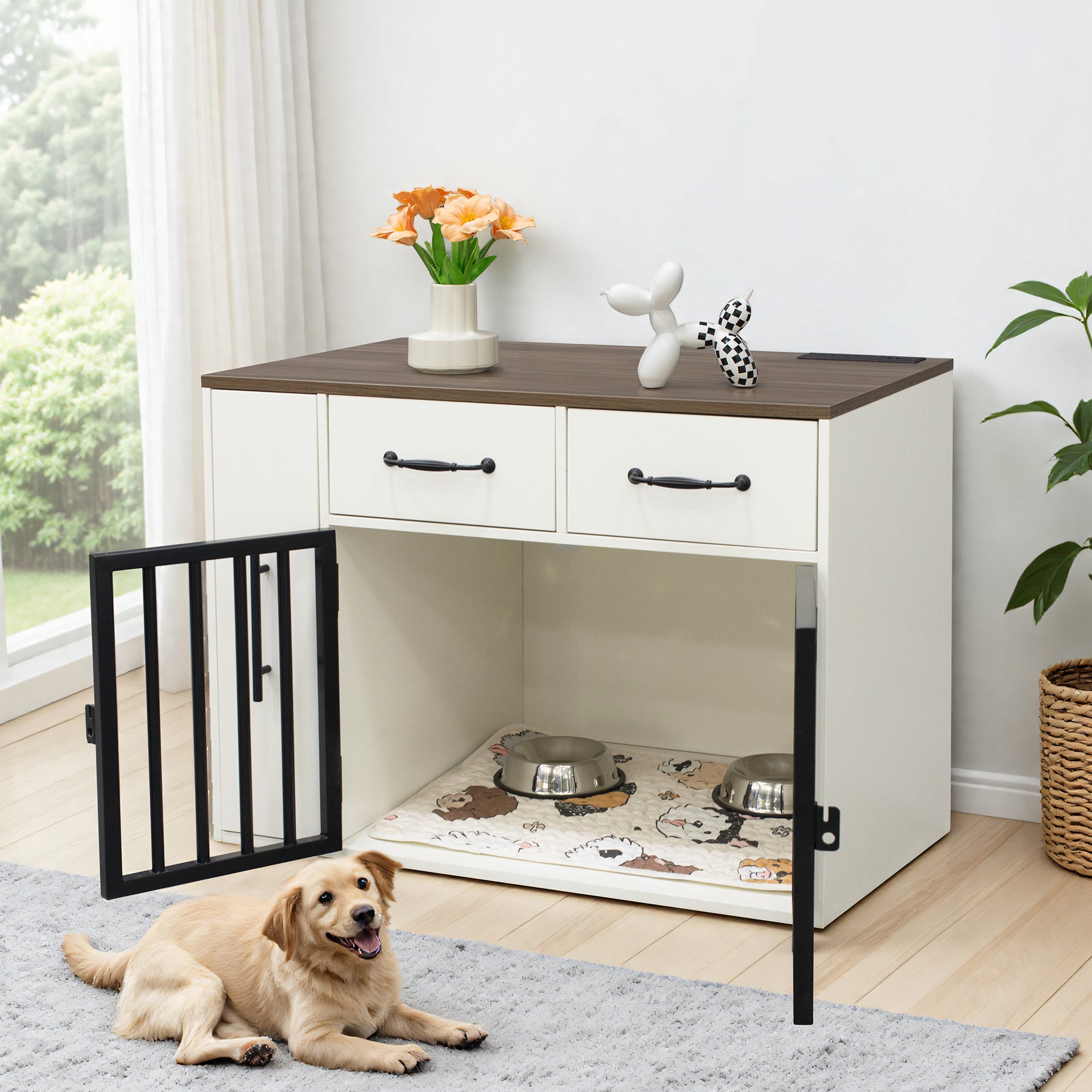Pet cabinet