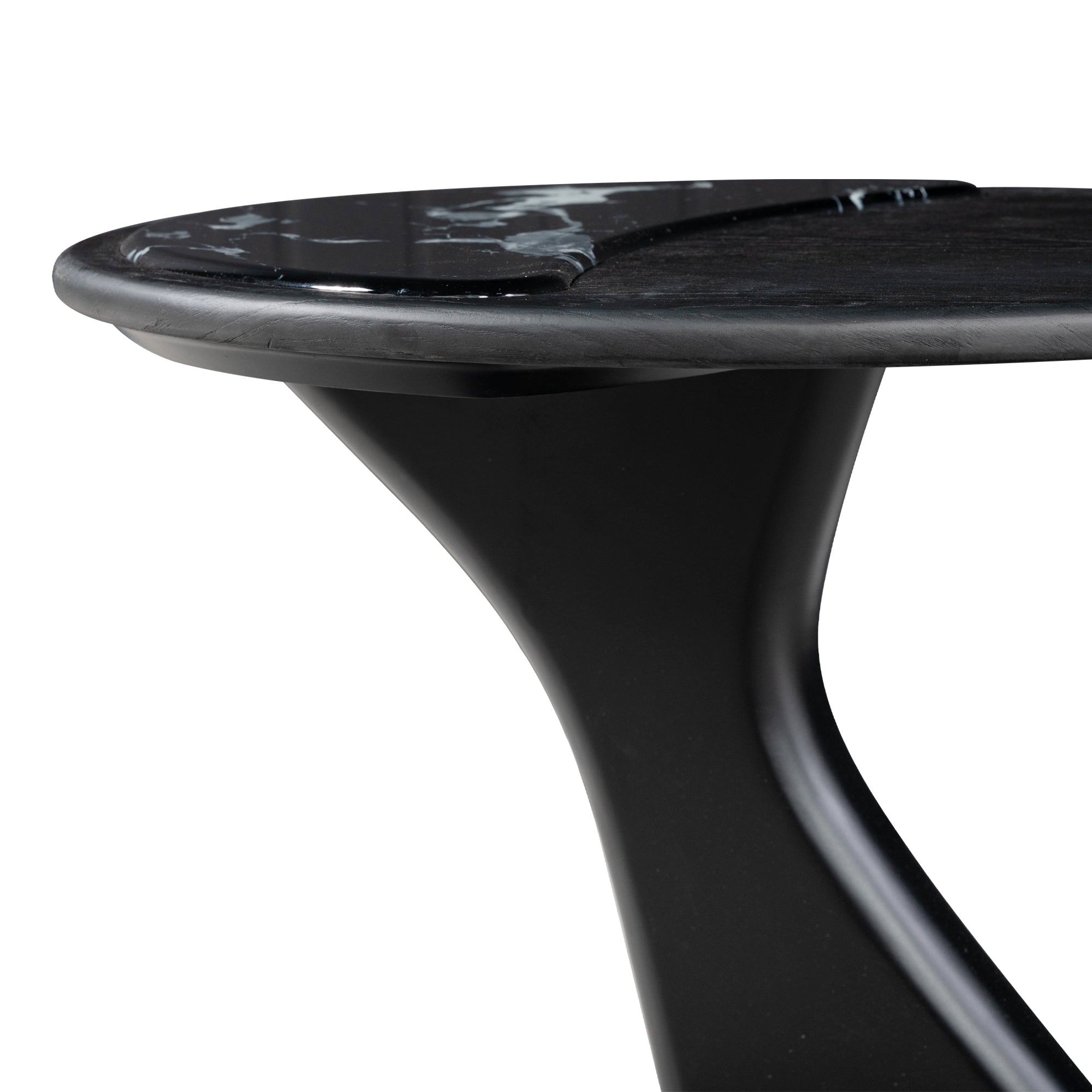 Coffee Table, Black Rose