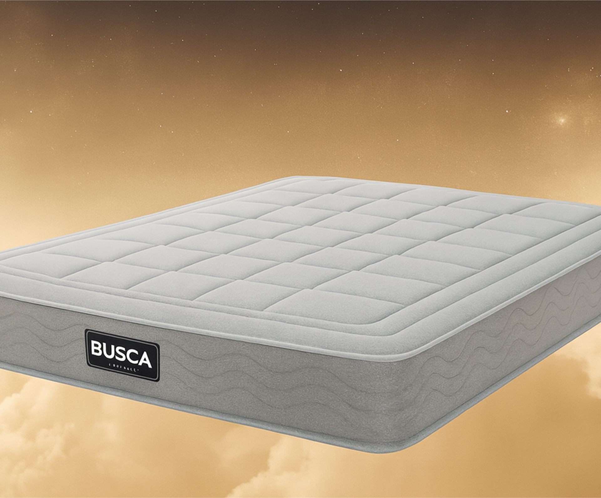 Busca Firm Mattress, Super King
