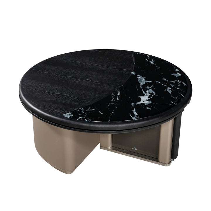 Coffee Table, Black Rose