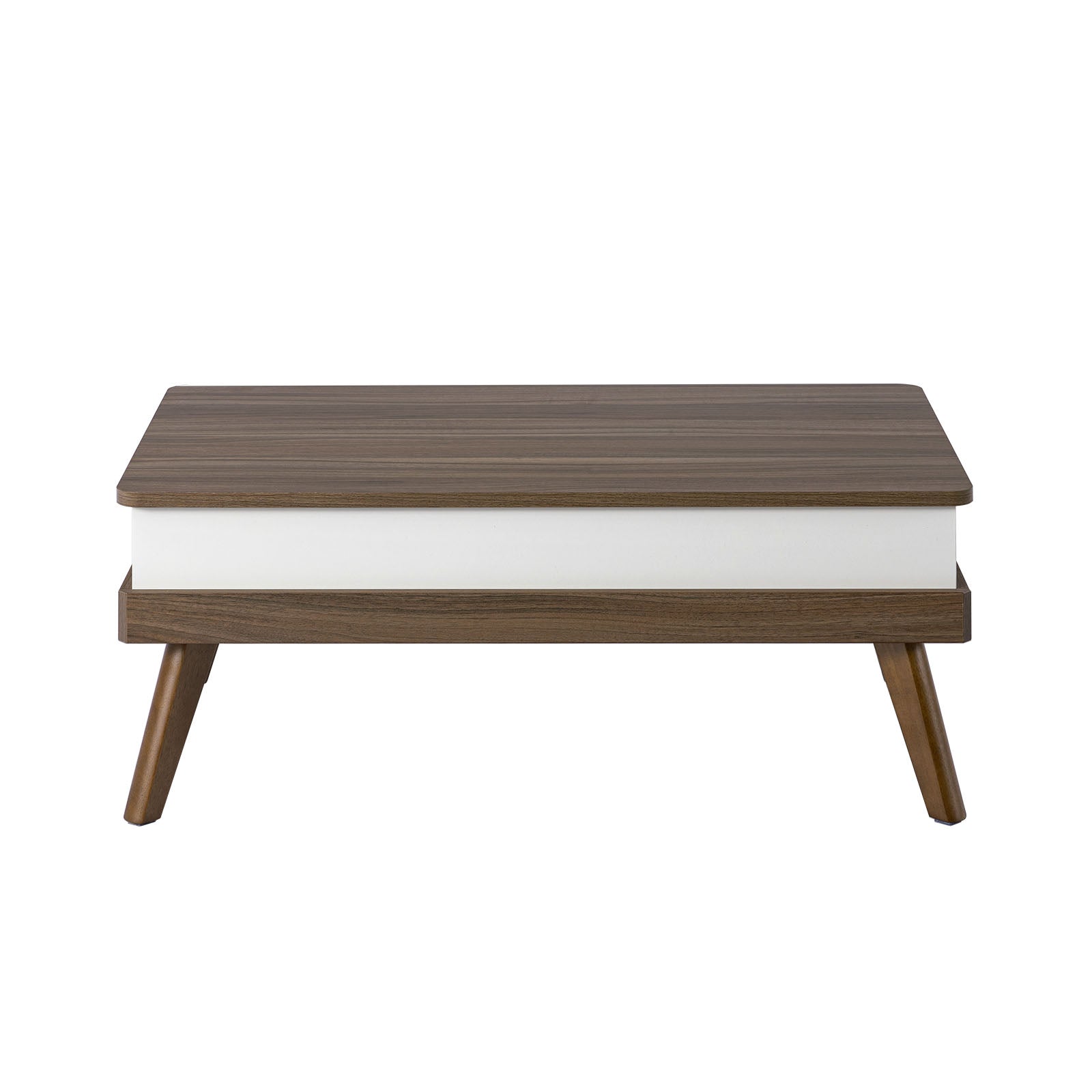 Apulia Lift Up Coffee Table, Cass Walnut