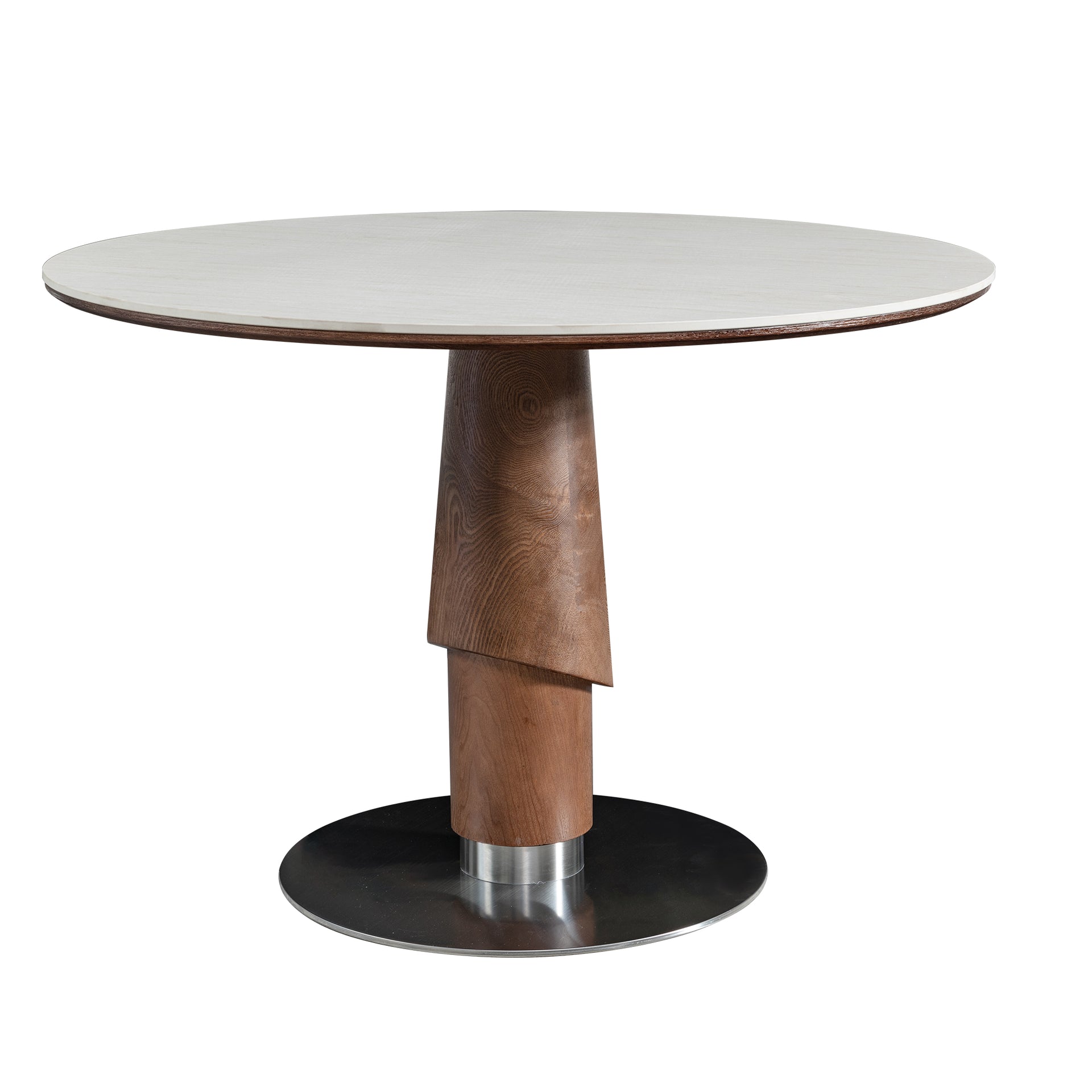 Ravello Round Dining Table, 1.1M