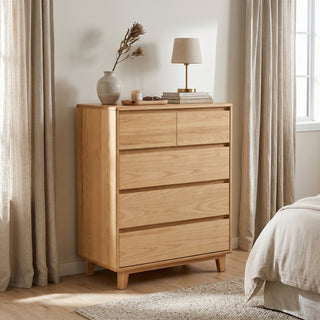 Arezzo 2 over 3 Tallboy, Wood