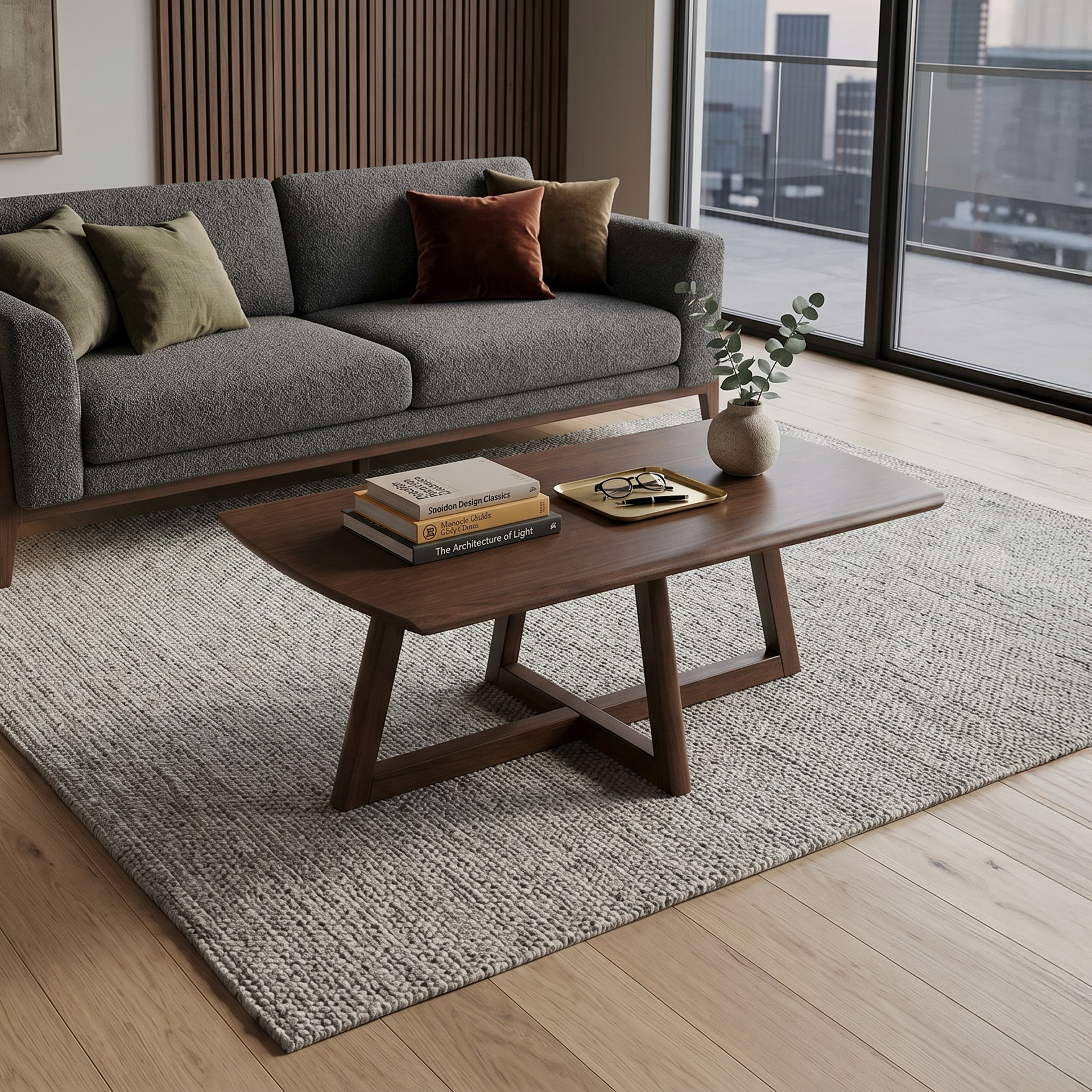 Arezzo Blade Coffee Table