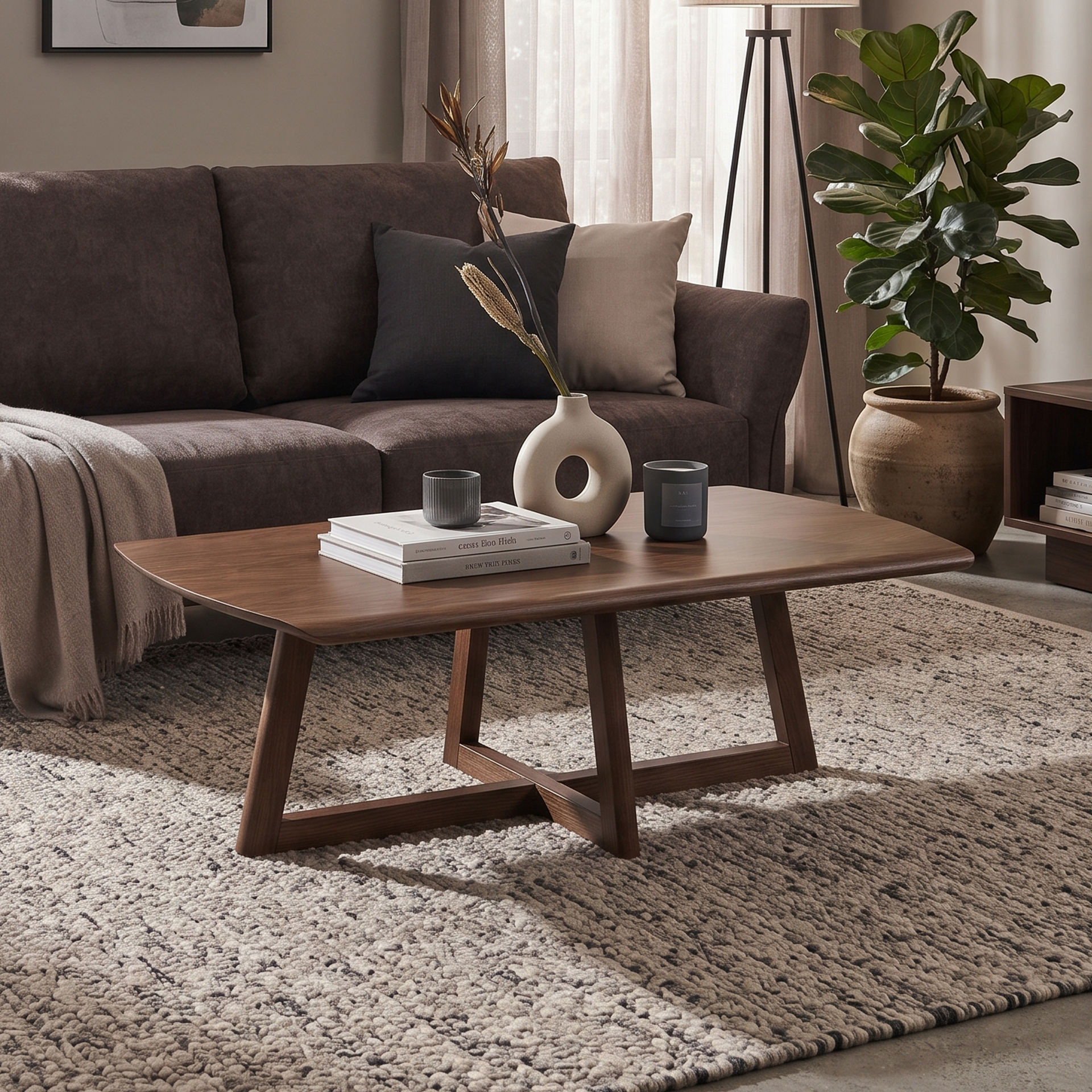 Arezzo Blade Coffee Table