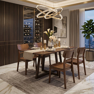 Arezzo Blade Dining Table 1.4M