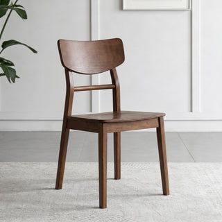 Arezzo Dining Chair, Walnut(Set of 2)