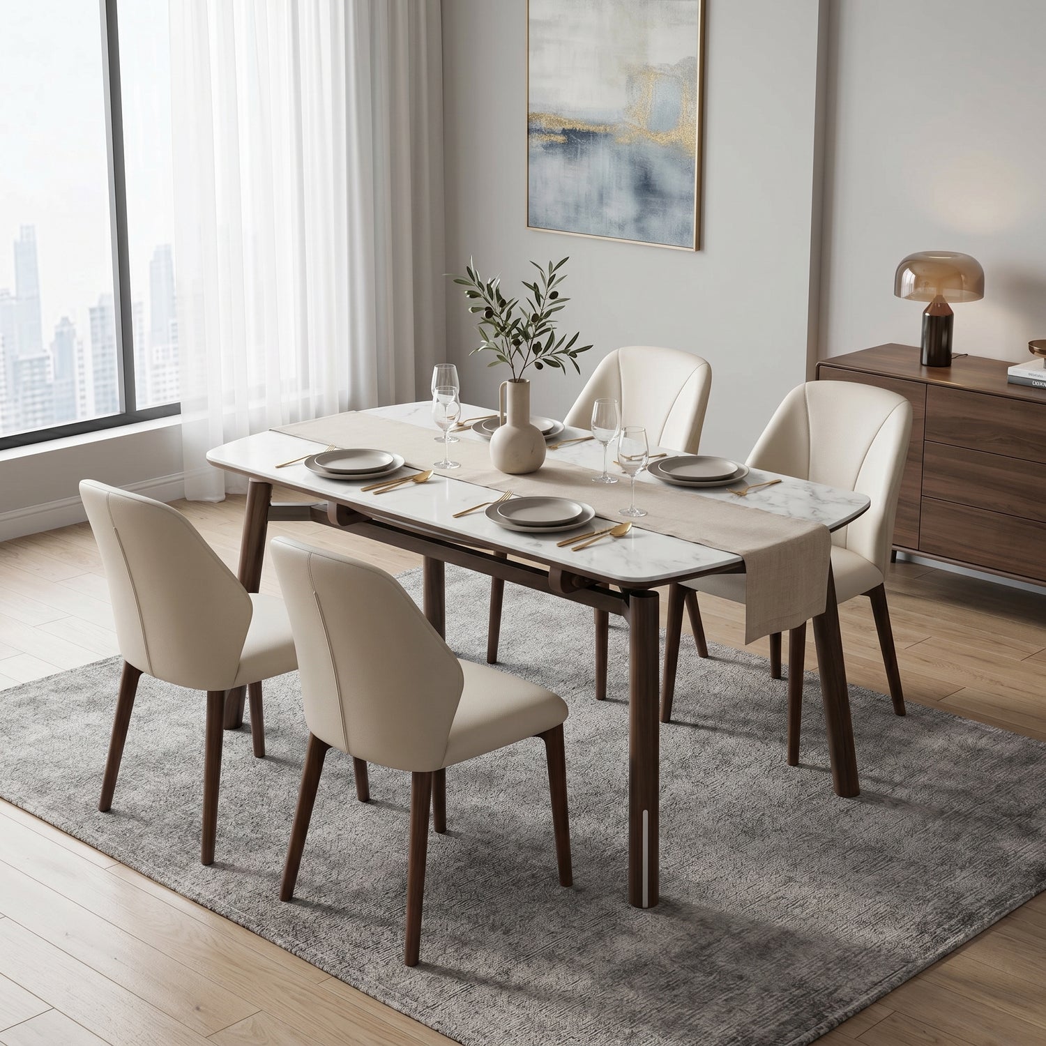 Dining Room Set Collection Bundle