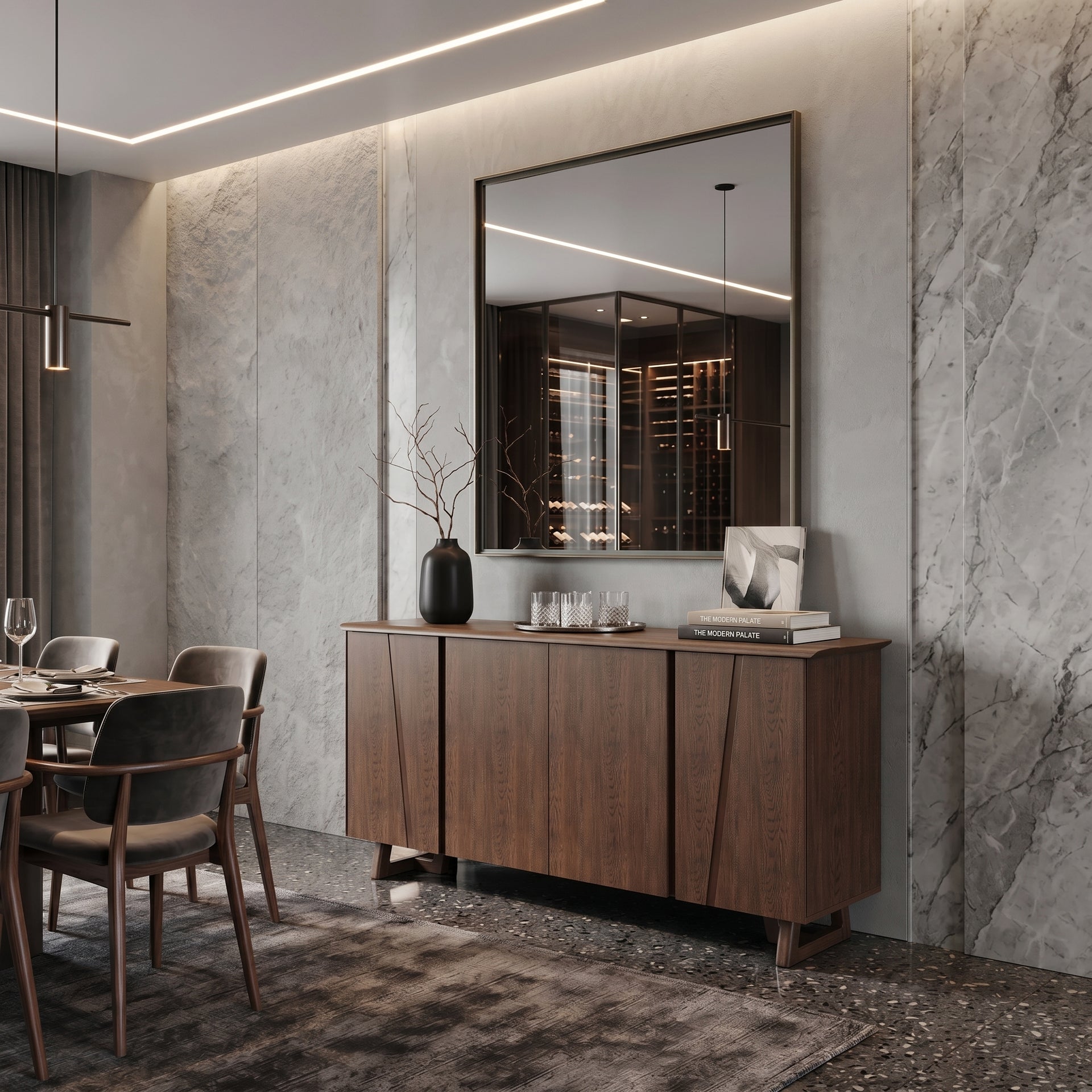 Arezzo Sideboard