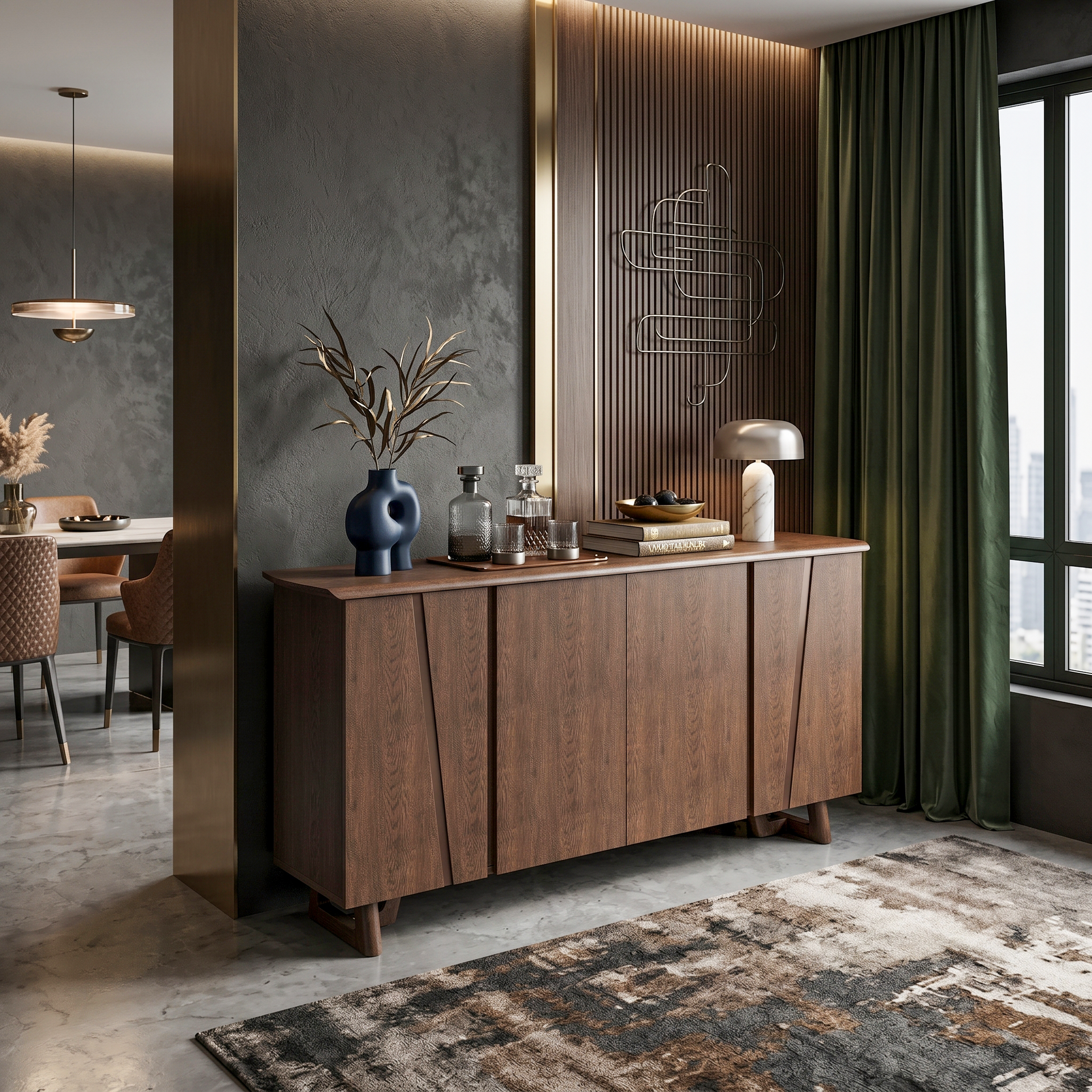 Arezzo Sideboard