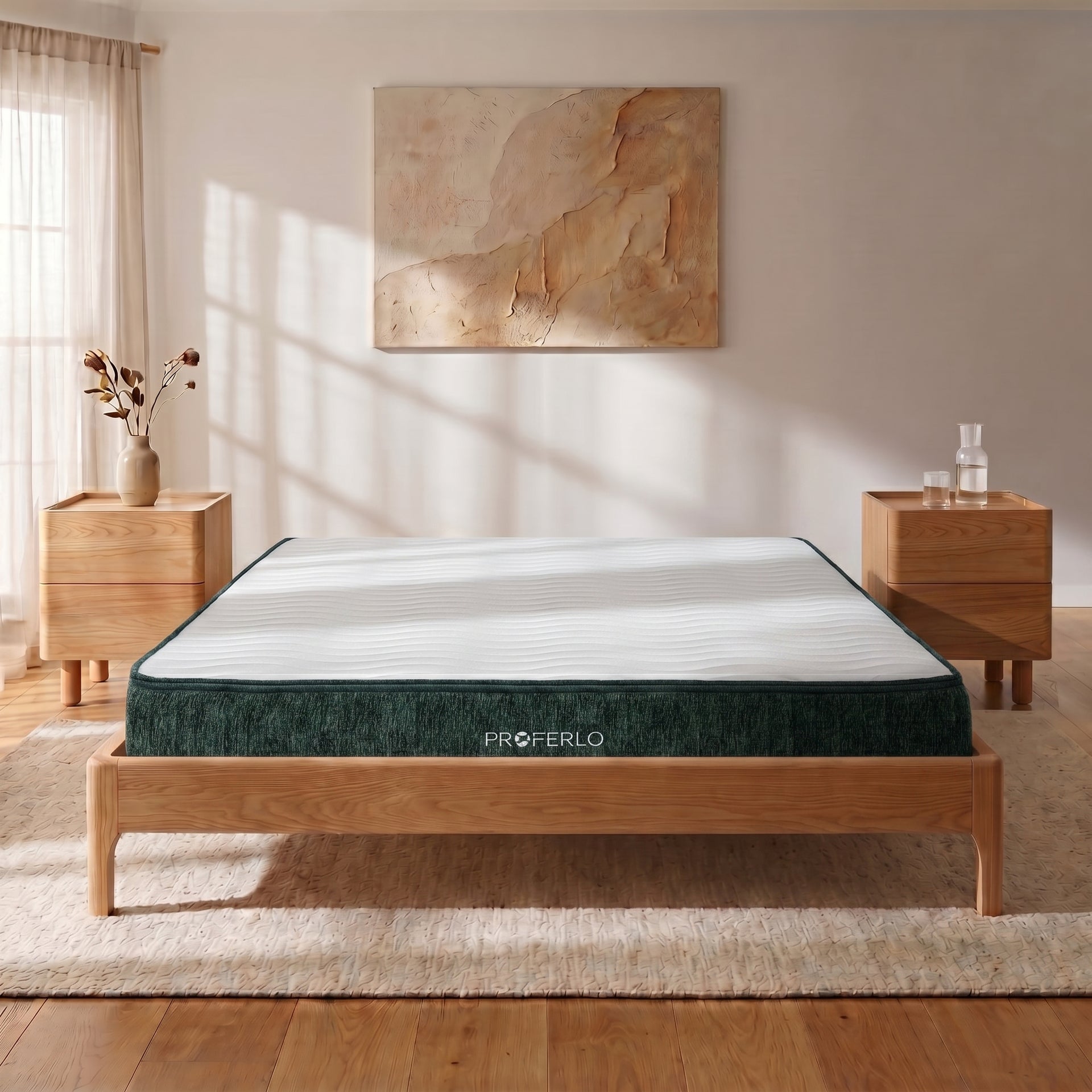 Aria Bed Base, Queen