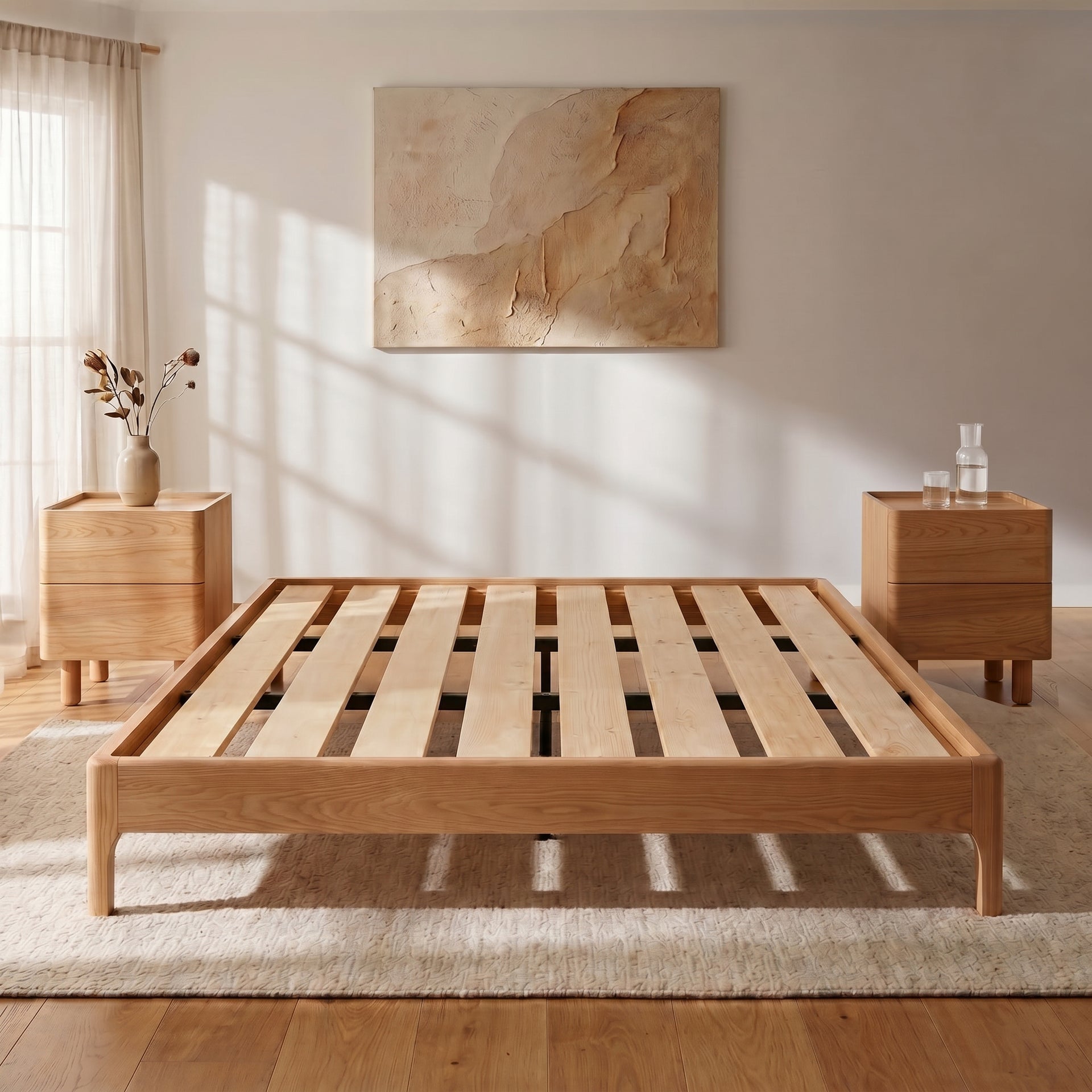 Aria Bed Base, Super King