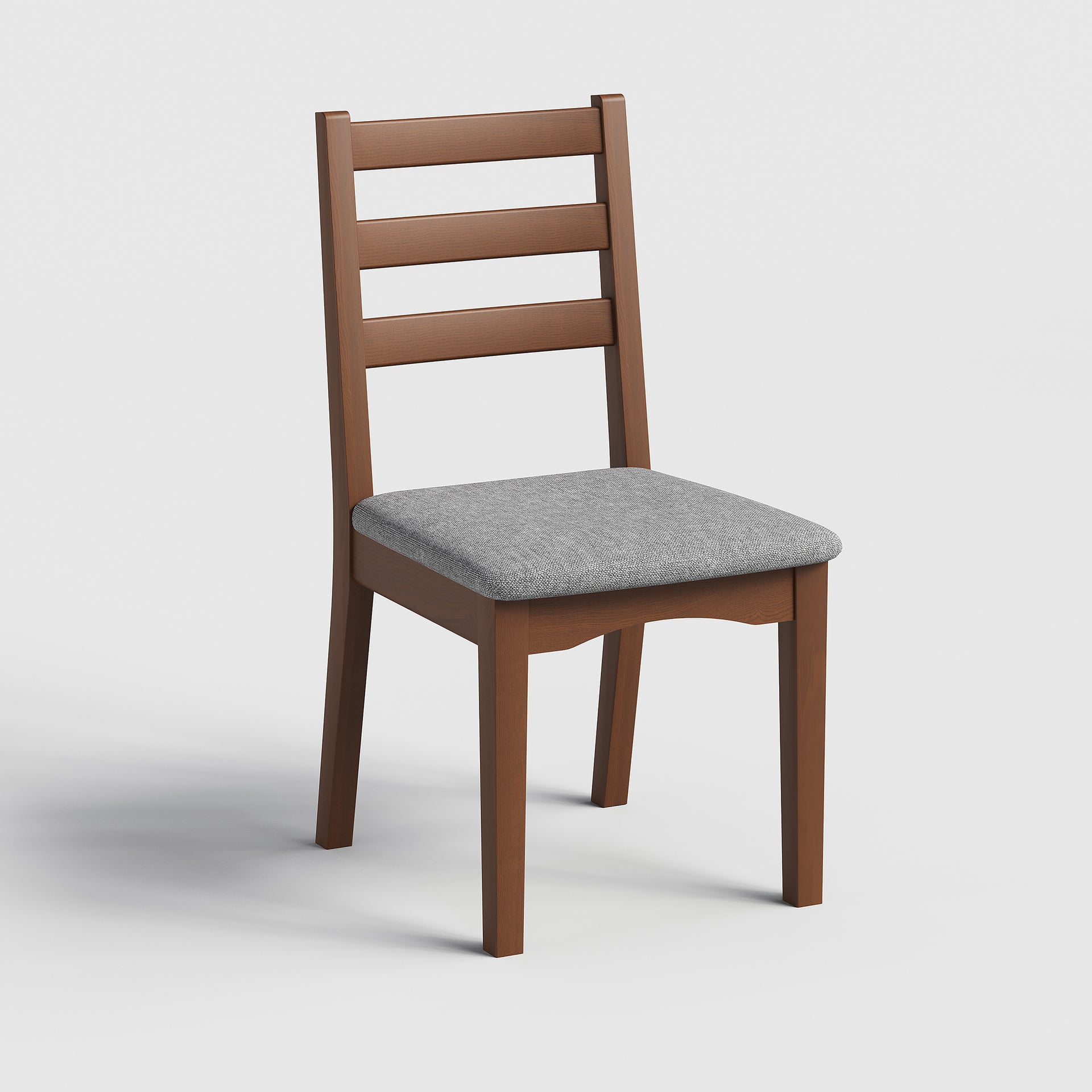 Armati Dining Chair, Set of 2, Claro Walnut