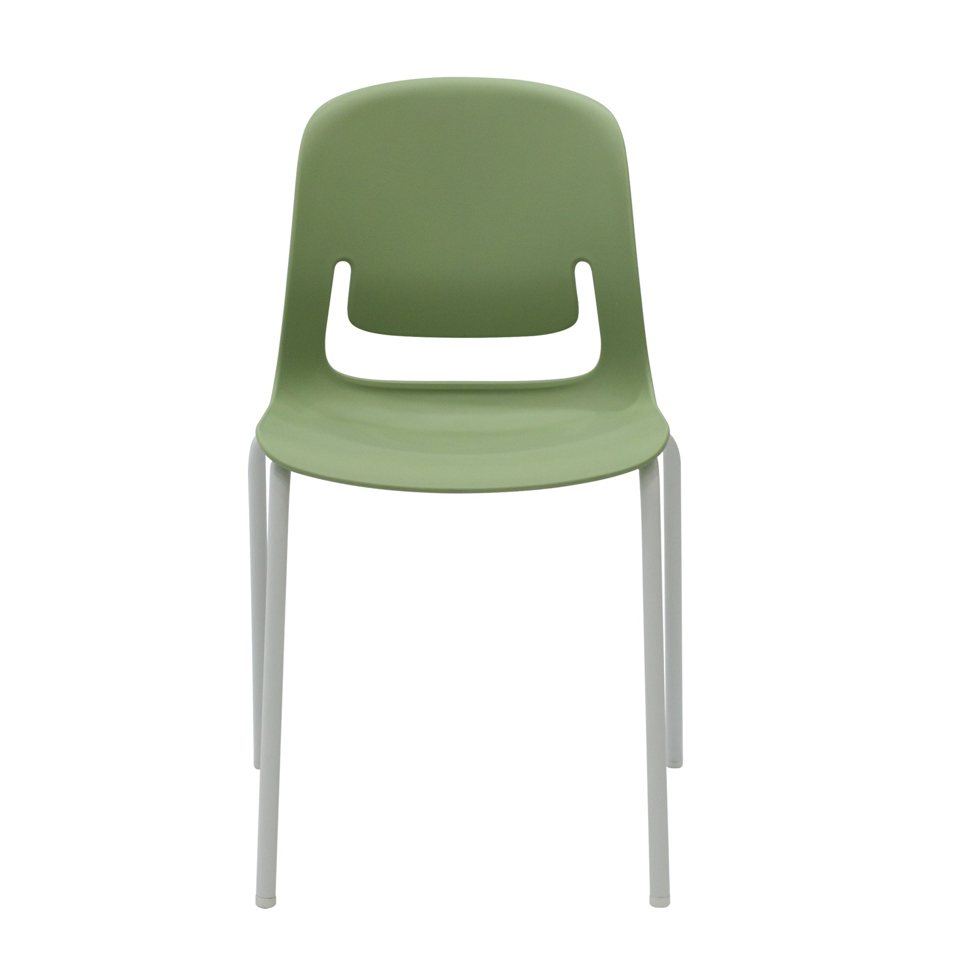 Colico Dining Chair, Green, Set of 5