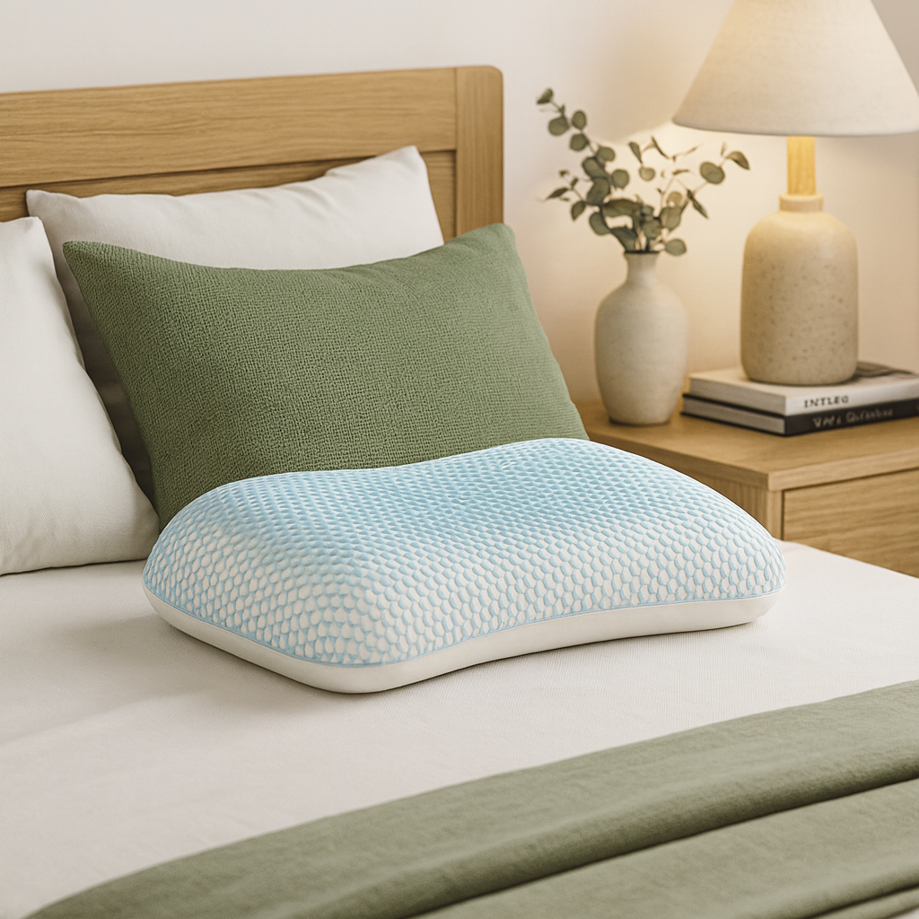 Arzano Micro-Dynamic Pillow