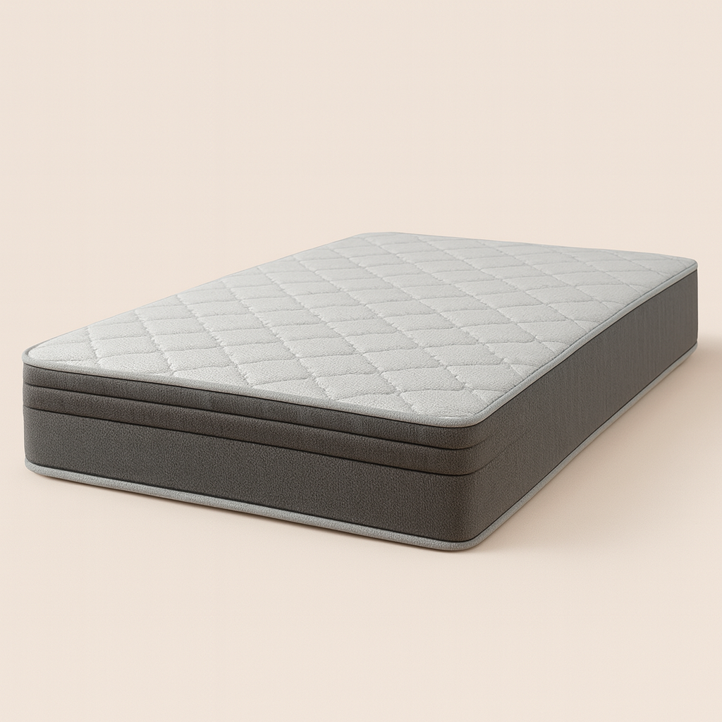 Fabro Coconut Mattress, King Single