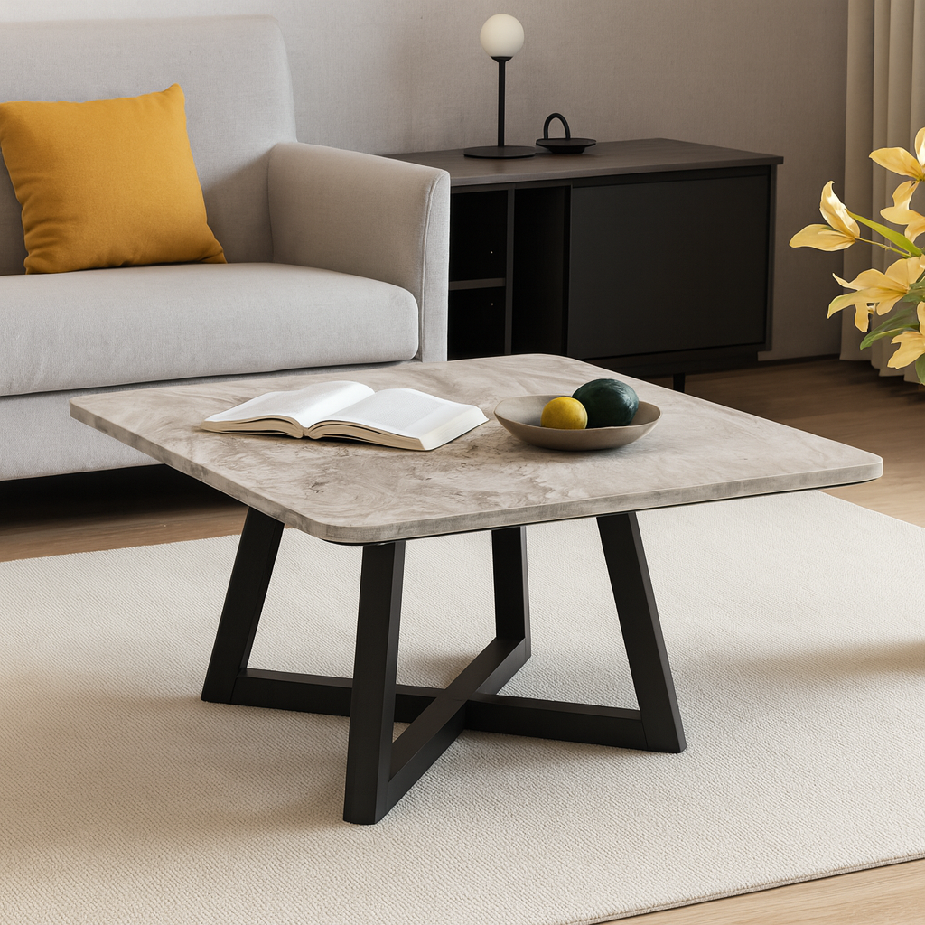 Morra Square Coffee Table