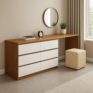 Polia Chest Extension Table, 1.2M