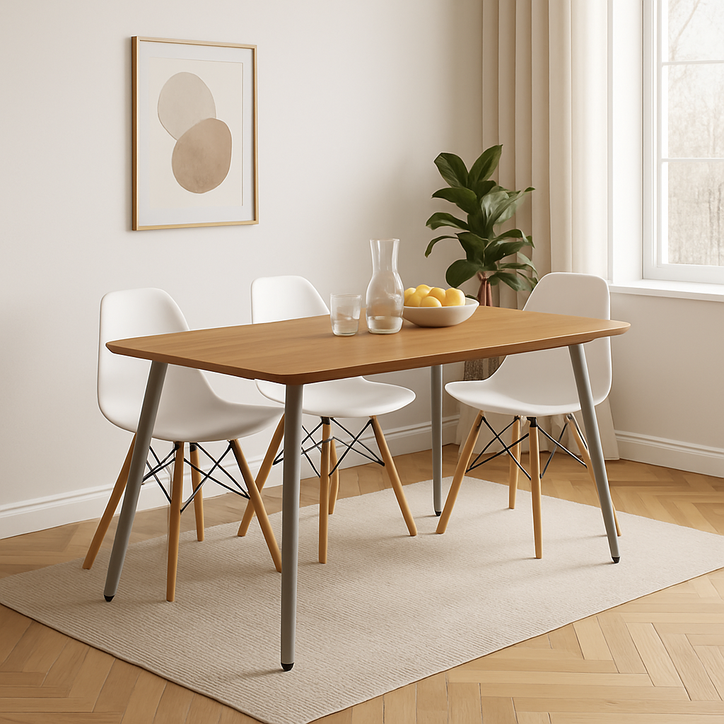 Polia Dining Table, 1.4M