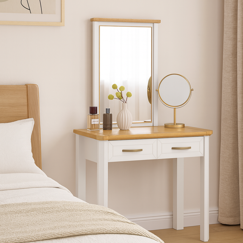 Stoven Dresser with 2 drawer