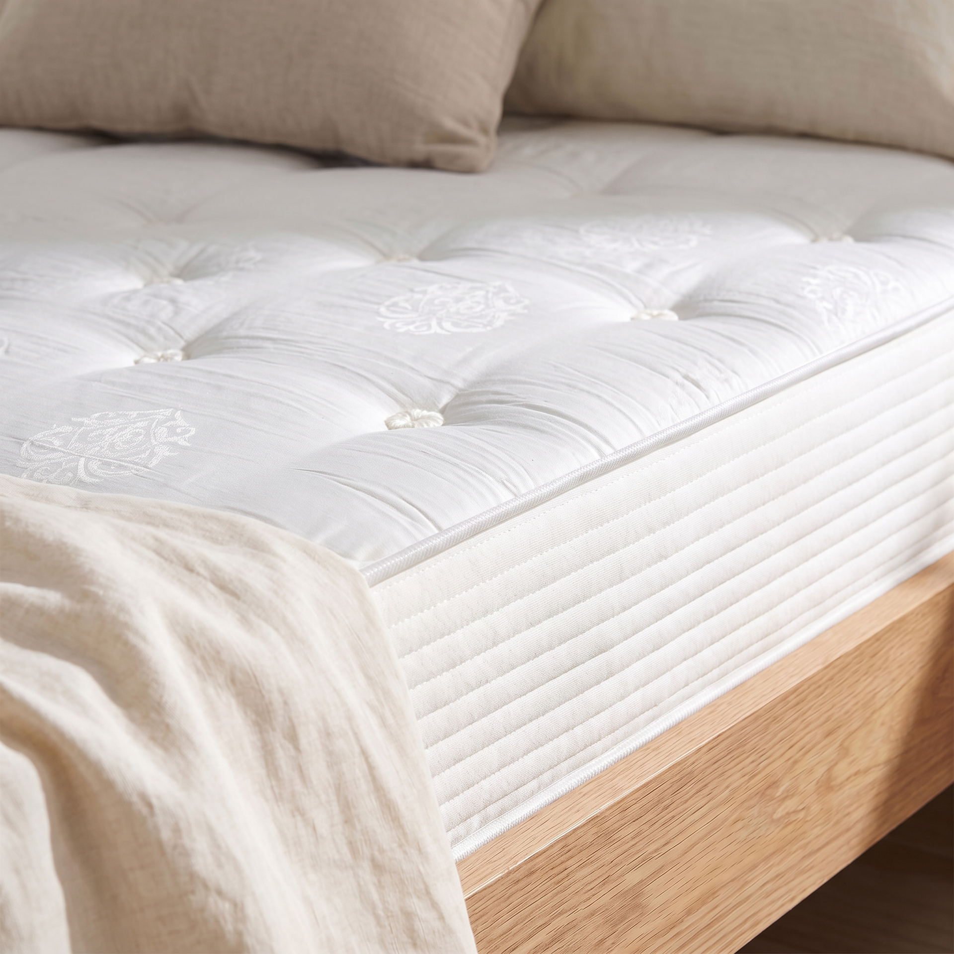 Como Mattress, Medium Soft, Queen
