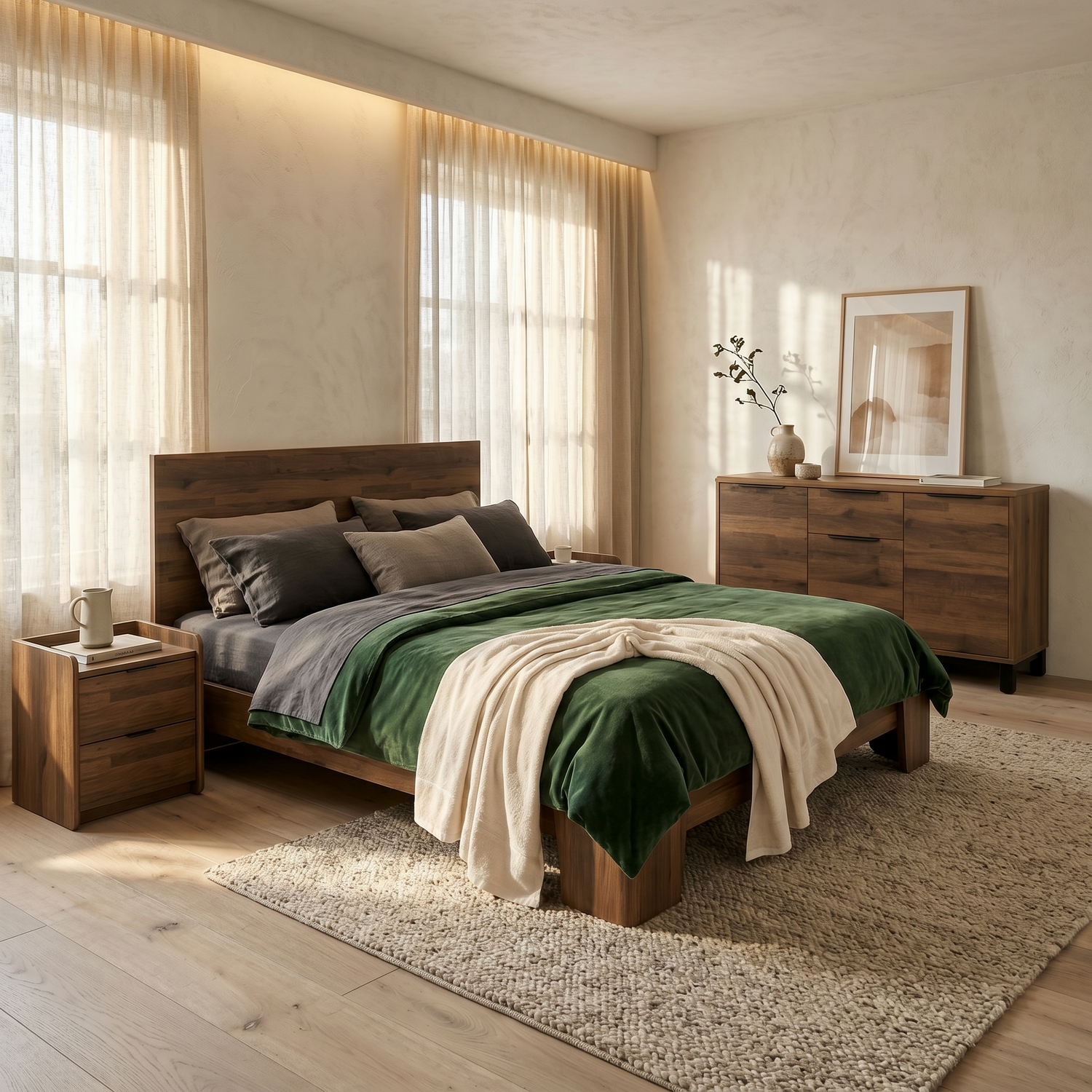 Modena/Corsi Bedroom Collection Bundle