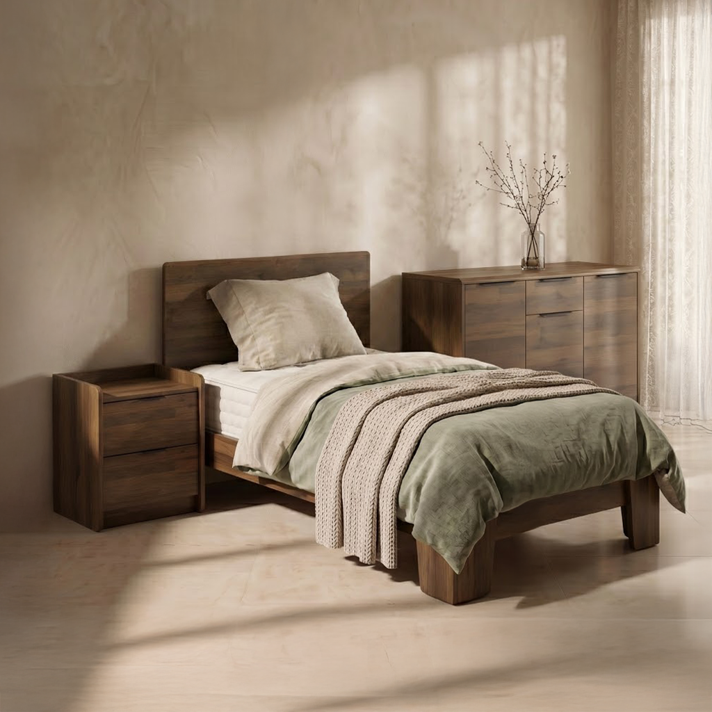 Corsi Bedframe, Single