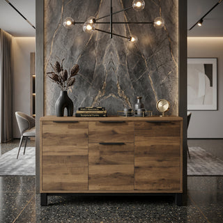 Corsi Sideboard, 1.15M, Elm