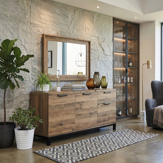 Corsi Sideboard, 1.5M, Elm