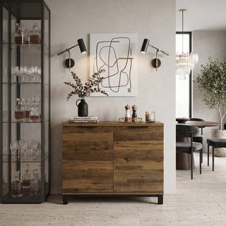 Corsi Sideboard, 1M, Elm