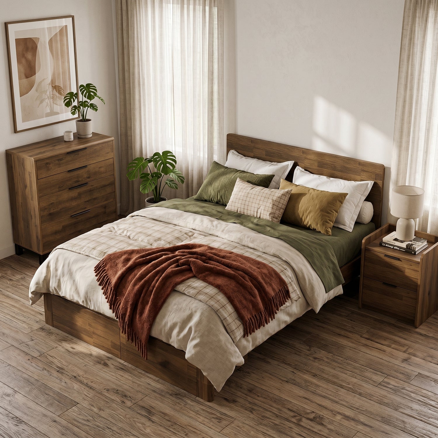 Modena/Corsi Bedroom Collection Bundle