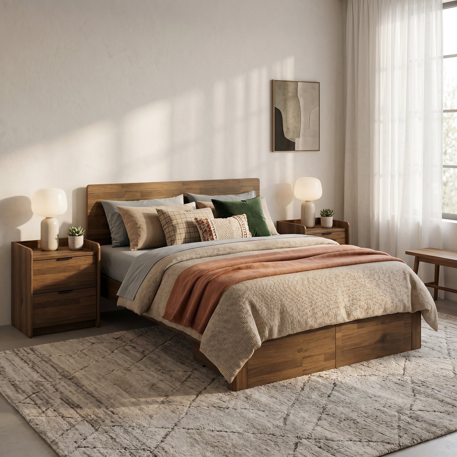 Modena/Corsi Bedroom Collection Bundle