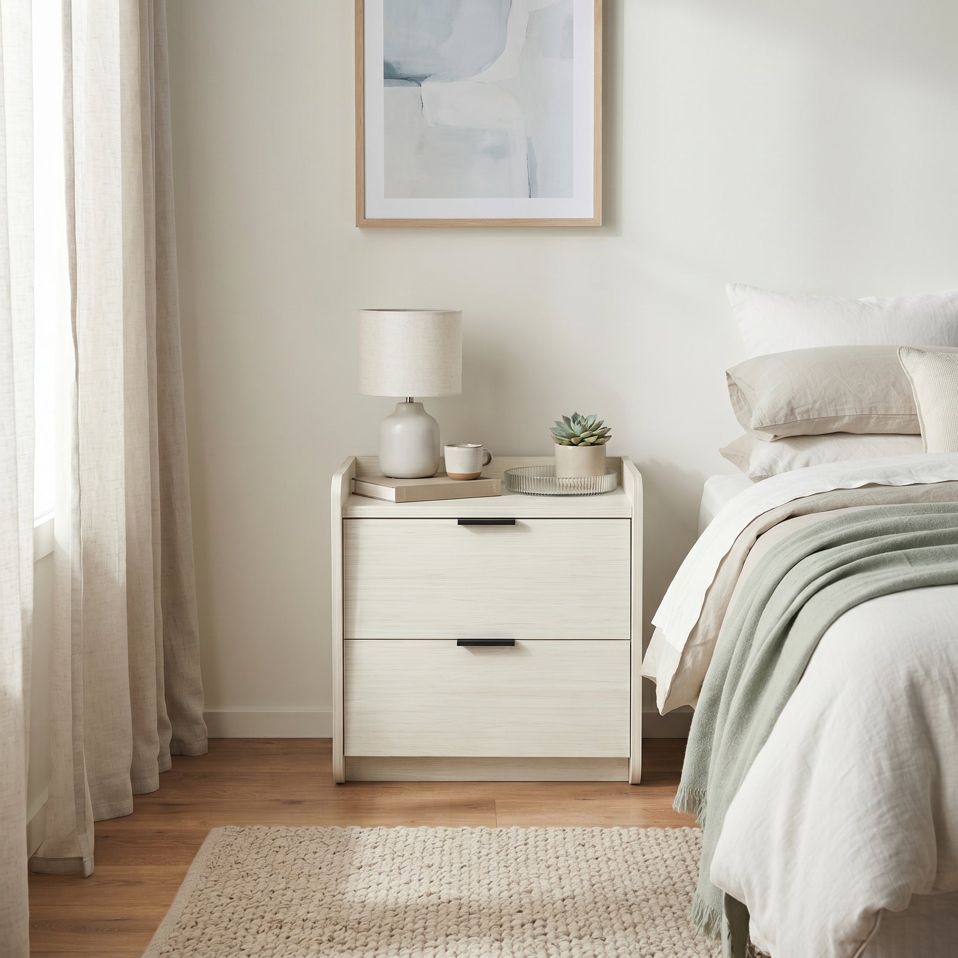 Cortona Bedside Table