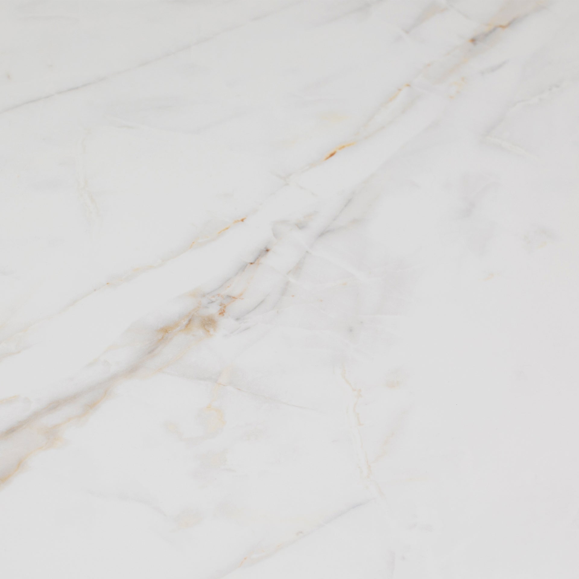 Bruil Oval coffee table 1.3M, Matte White & Khaki Grey