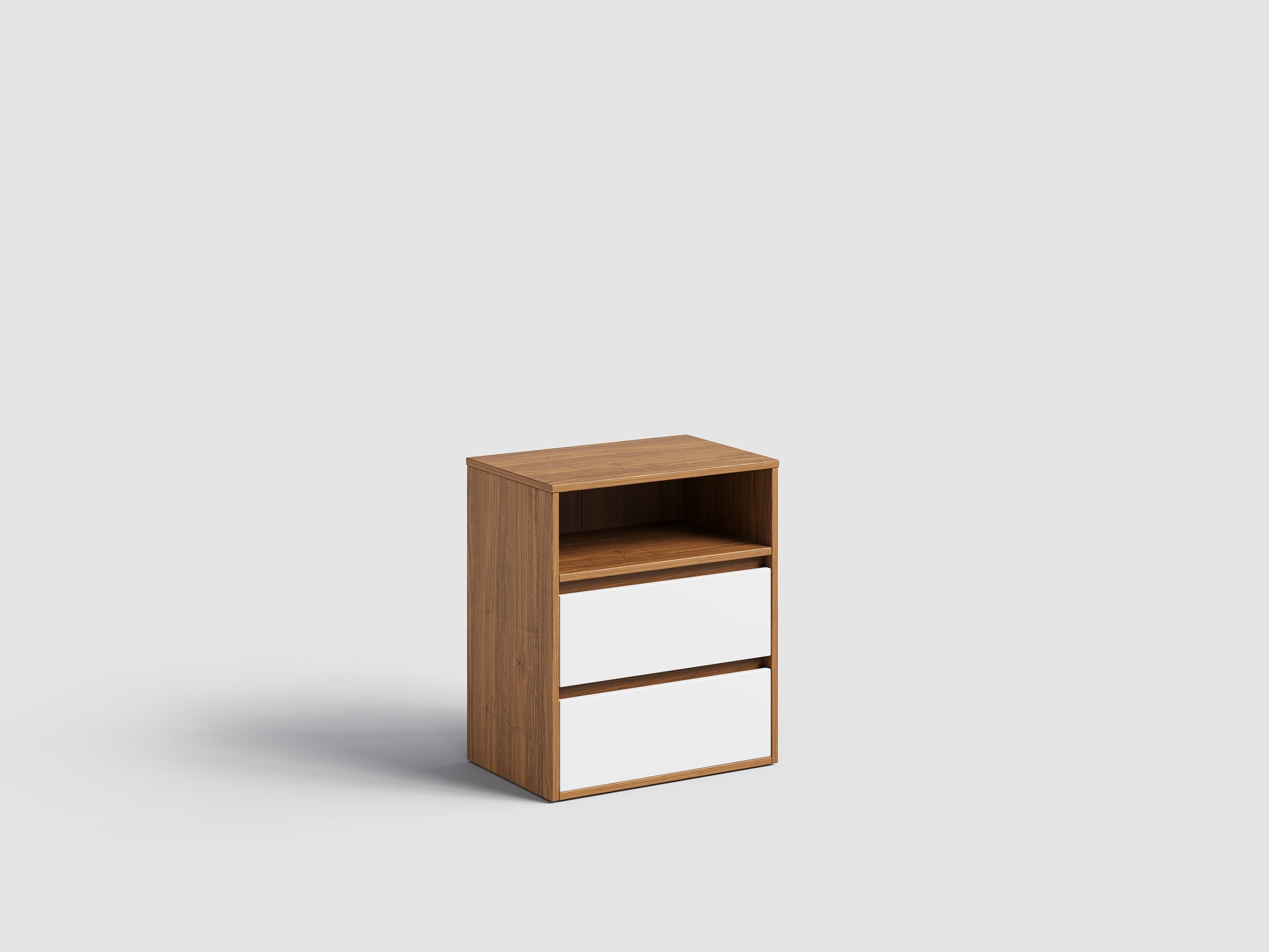 Polia 2 Drawer Lowboy