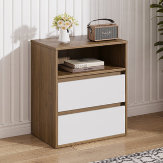 Polia 2 Drawer Lowboy