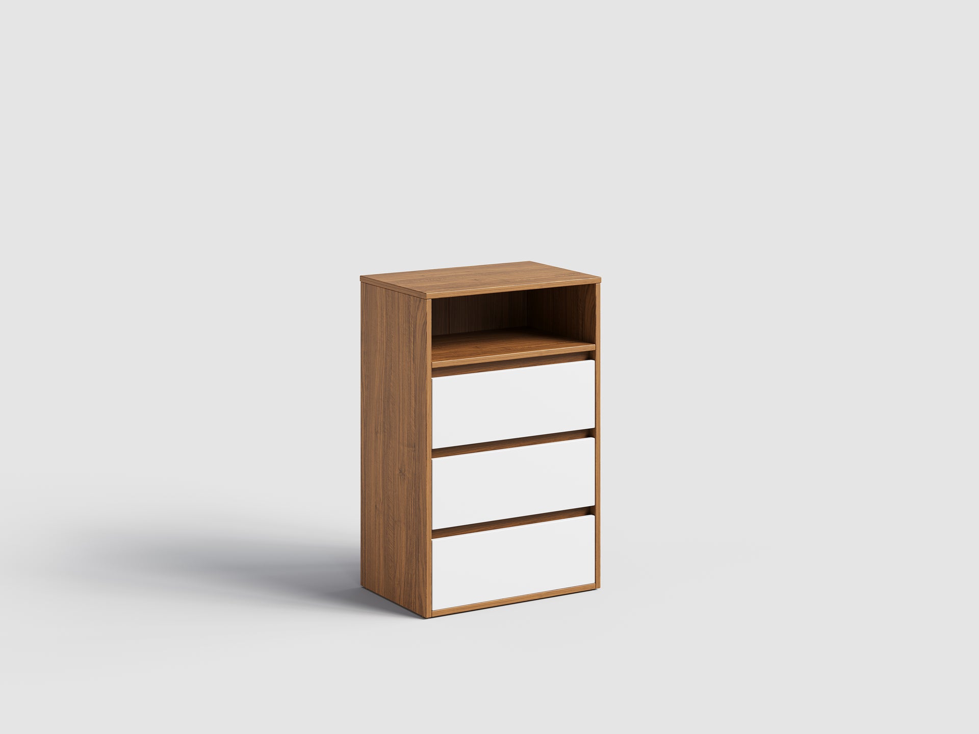 Polia 3 Drawer Lowboy