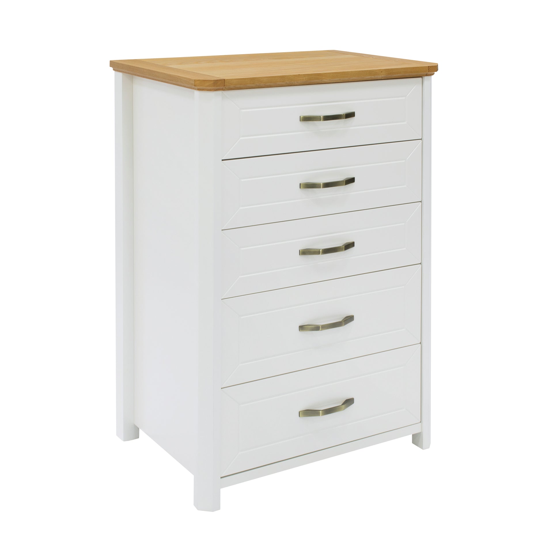 Stoven 5 Drawer Tallboy