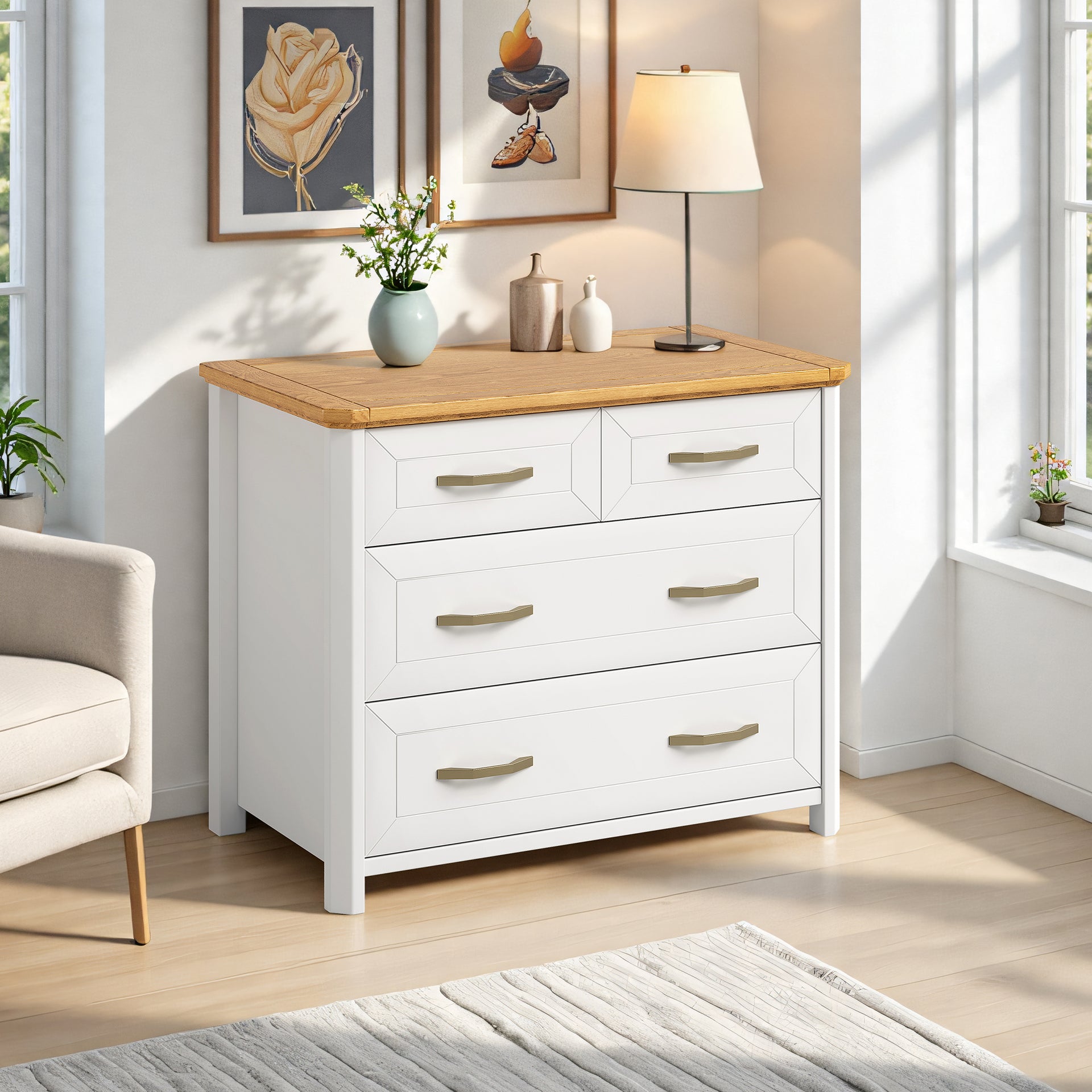 Stoven Lowboy